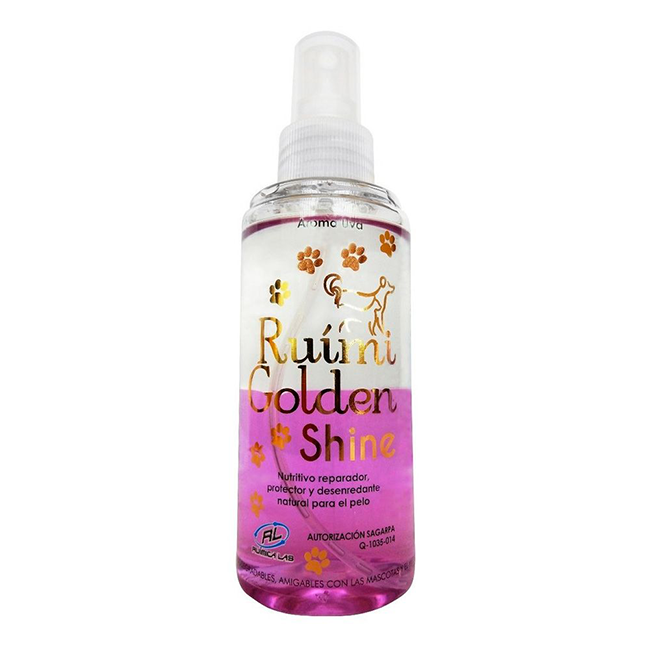 Ruimi Golden Shine 150 Ml - Ruímica Ruimi Golden Shine 150 Ml - Ruímica
